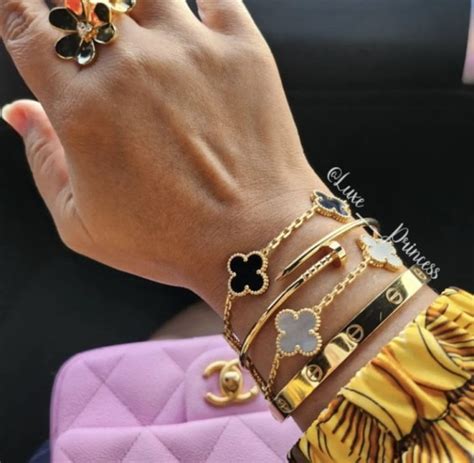 best cartier dupe bracelet